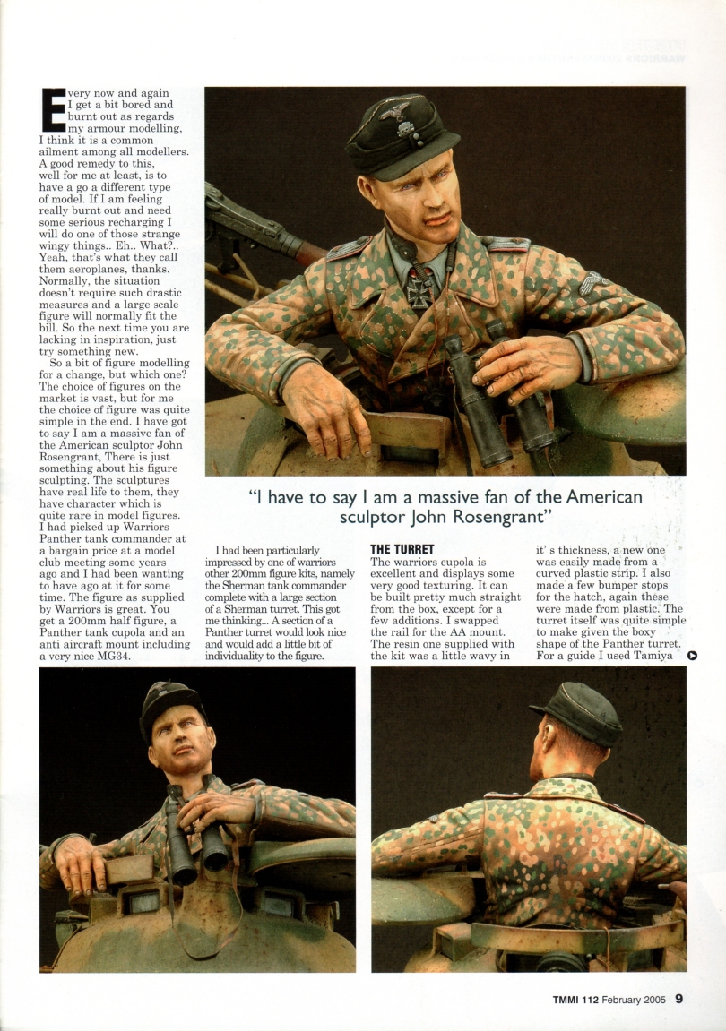 Tamiya Model Magazine 112 (2005-02)